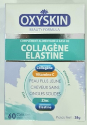 [41036] Oxyskin Collagene Elastine 60Gel