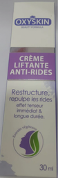 [41038] Oxyskin Creme Liftante Anti Rides