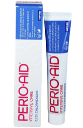 [08487] Perio Aid Gel Dentifrice 0.12% 75Ml