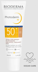 [15145] Photoderm M Creme Teinte Doree Spf+50 40Ml