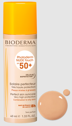 [15150] Photoderm Nude Touch Claire Spf+50 40Ml