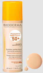 [15152] Photoderm Nude Naturel Spf+50 40Ml