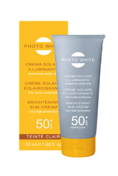 [00668] Photowhite Ecran Teinte Claire Spf 50+ 50ml