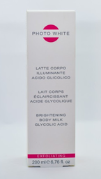 [15161] Photowhite Lait Corps Eclaircissant Acide Glycolique