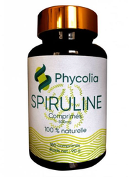 [41078] Phycolia Spiruline 180Cp