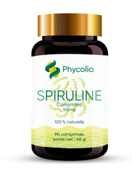 [41079] Phycolia Spiruline 90Cp