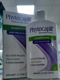 [02578] Phytocapill Shamp Anti Pelliculaire 200Ml