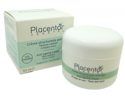 [05526] Placentor Creme Structurante Anti Age Confort 50Ml