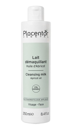 [05532] Placentor Lait Demaquillant Visage Et Yeux 250Ml