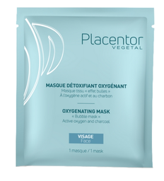 [15188] Placentor Masque Detoxifiant Oxygenant 20Ml