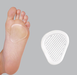 [SS012] Plantaire En Silicone Sous De Pied