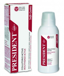 [11151] President Bain De Bouche Active 200Ml