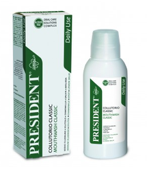 [07712] President Bain de Bouche Classic 250Ml