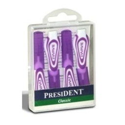 [07732] President Brosse Interdentaire 0.30m Classic