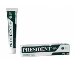 [15239] President Dentifrice Classic 50Ml