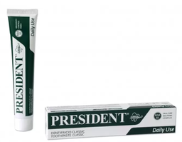 [07714] President Dentifrice Classic 75Ml