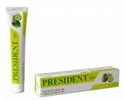 [07715] President Dentifrice Junior 6+ Citron