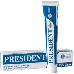 [16278] President Dentifrice Ortho Implant 75Ml