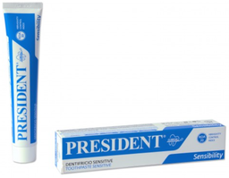 [10487] President Dentifrice Sensitive 50Ml