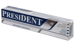 [07721] President Dentifrice White 75Ml