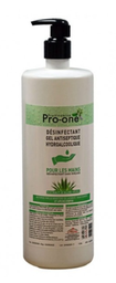 [15106] Pro One Gel Antiseptique 1L