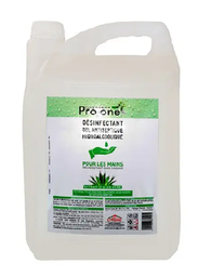 [15111] Pro One Gel Antiseptique 5L