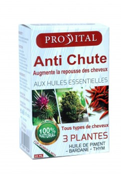 [12752] Pro Vital Anti Chute A Huile De Piment Bardane Thym 125Ml