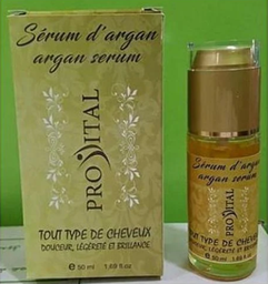 [12160] Pro Vital Serum Capillaire Argan 50Ml