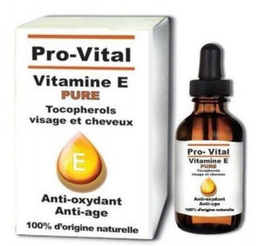 [10244] Pro Vital Vitamine E Pur 10Ml