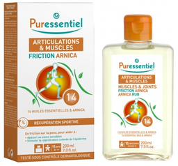 [15291] Puressentiel Articu& Muscles Friction Arnica 200Ml