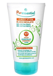 [15303] Puressentiel Circulation Gel Ultra Frais 17HE 125Ml