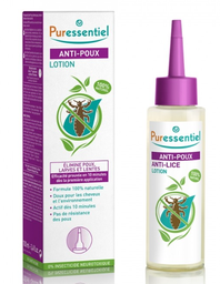 [15326] Puressentiel Lotion Anti Poux 100Ml