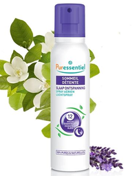 [15344] Puressentiel Sommeil Detente Spray Aerien 12HE  200Ml