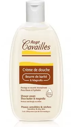 [15358] Roge Cavailles Creme De Douche Beurre De Karite Et Magnolia 250Ml