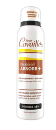 [15426] R Cavailles Deo Absorb+Soin Invisible Spray 150Ml