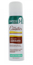 [15367] Roge Cavailles Deo Soin Dermato Spray Compresse Sans Sel D'Alum 75Ml