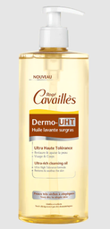 [15369] R Cavailles Dermo UHT Huile Lavante Surgras 500Ml