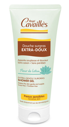 [15510] Roge Cavailles Gel Douche Surgras Extra Doux Fleur De Lotus 200Ml