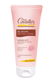 [15374] Roge Cavailles Gel Douche Surgras Nourissant Nectar De Rose 200Ml