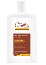 [15383] Roge Cavailles Gel Surgras Bain Douche Original 400Ml