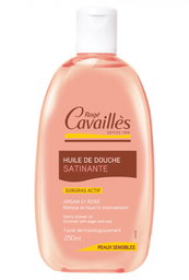 [15391] Roge Cavailles Huille Bain Et Douche Satinante 250Ml