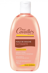 [15392] R Cavailles Huille Bain Et Douche Satinante 750ml