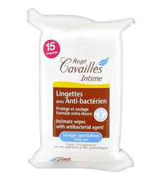 [15395] R Cavailles Lingettes Antibacterien 15U