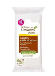[15397] Roge Cavailles Lingettes Special Hydratante 15U