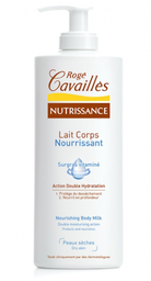 [15400] R Cavailles Nutrissance Lait Corps Hydratant PS 400Ml