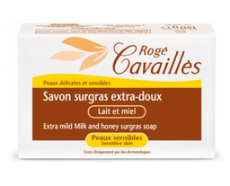 [15407] R Cavailles Savon Surgras Lait Et Miel 250Gr