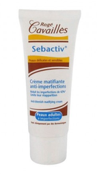 [15410] Roge Cavailles Sebactiv Creme Matifiante anti Imperfections