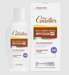 [15445] Roge Cavailles Soin Toilette Intime Mycolea+200Ml