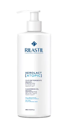 [41261] Rilastil Xerolact Atopic Huile Nettoy 400Ml