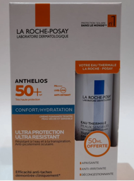 [11529] Roche Posay Anthelios Fondante Teintee +Eau Thermal 50Ml Pack